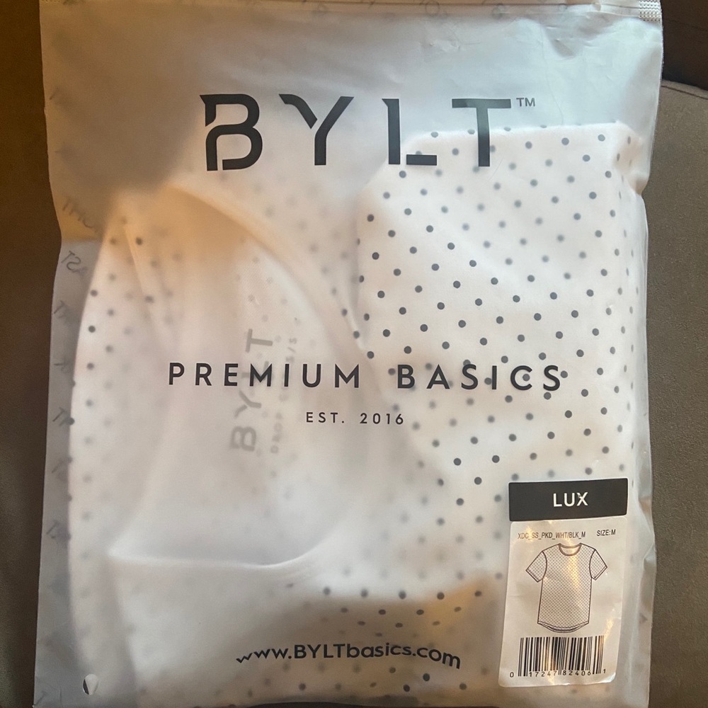 Bylt men’s shirt